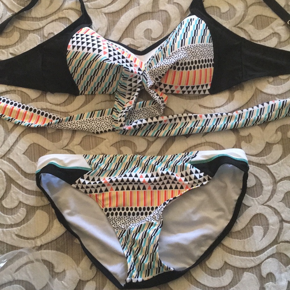 Bikini size large